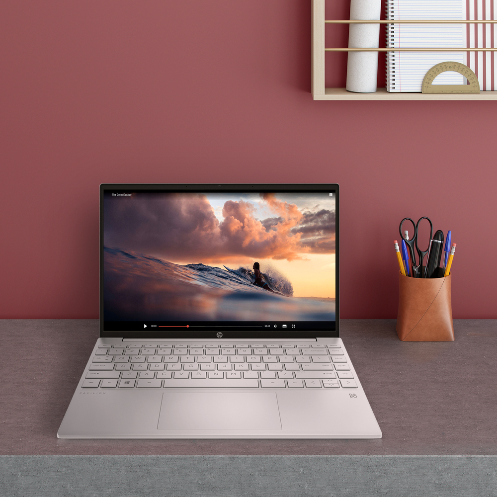 The Pavilion Aero 13 is HP's lightest consumer laptop ever | The Verge