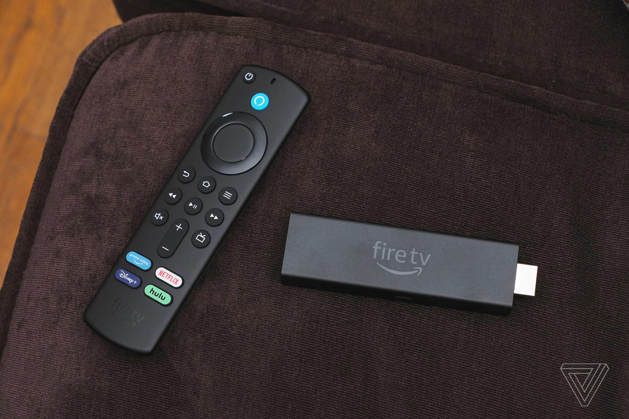 Amazon Fire TV Stick 4K Max review: the one to buy | The Verge