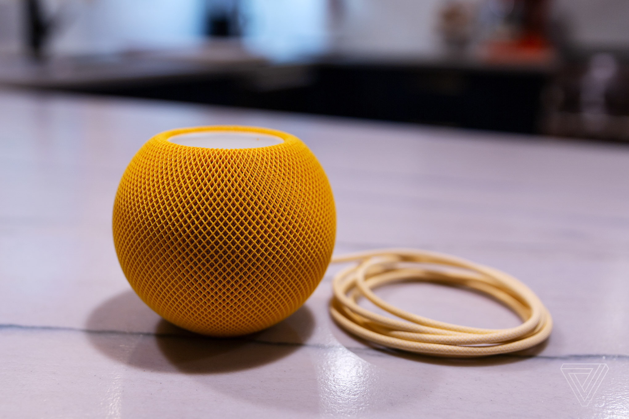 Apple's HomePod Mini comes in three colors, here's what they look