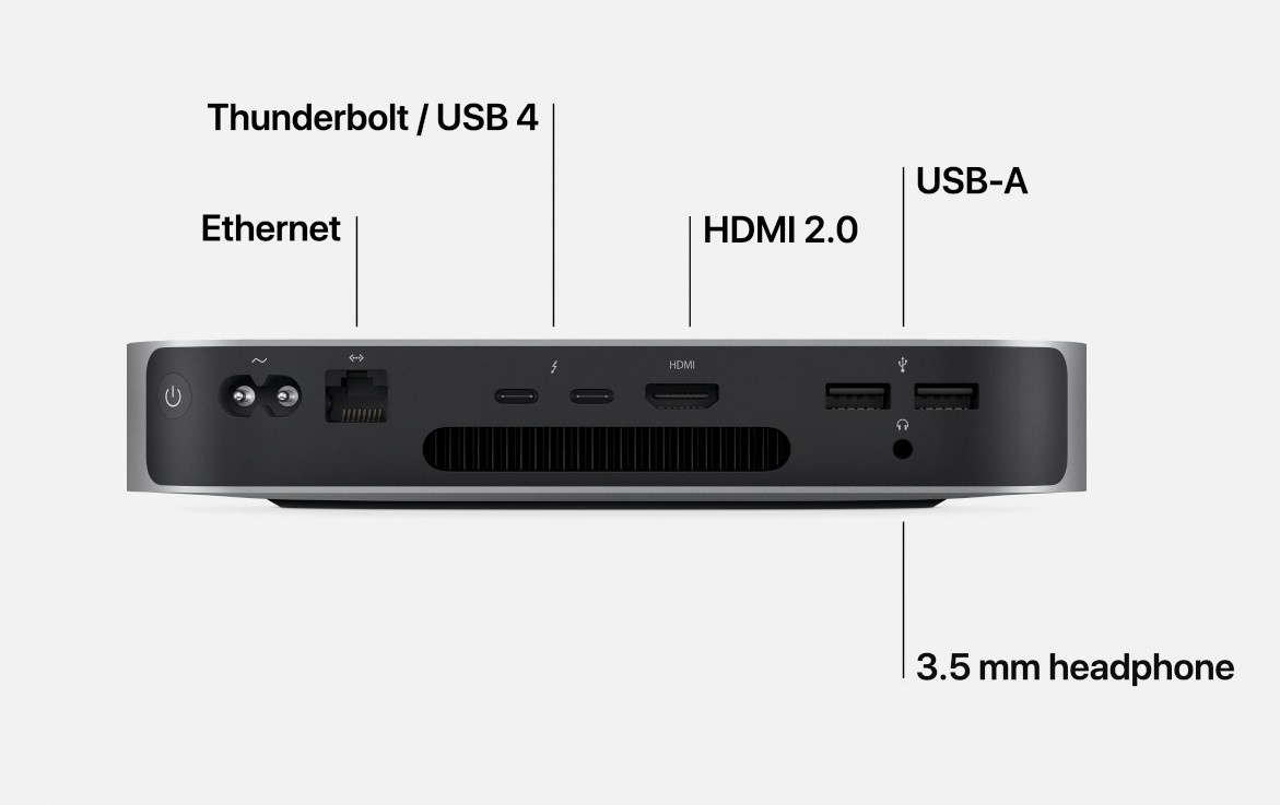 Apple announces new Arm-based Mac mini with M1 chip, starting at
