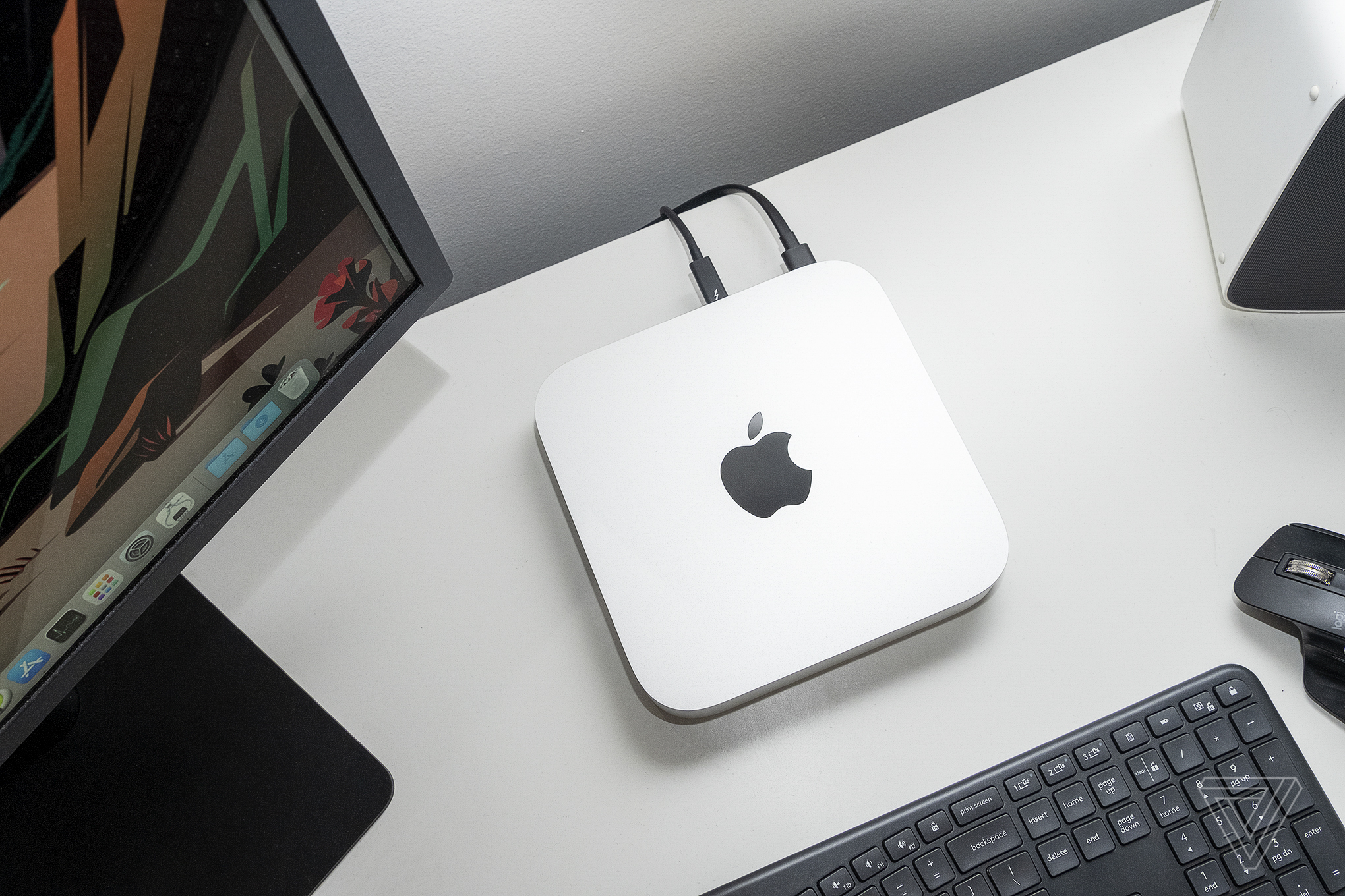 Apple Mac mini with M1 review: over-performer | The Verge