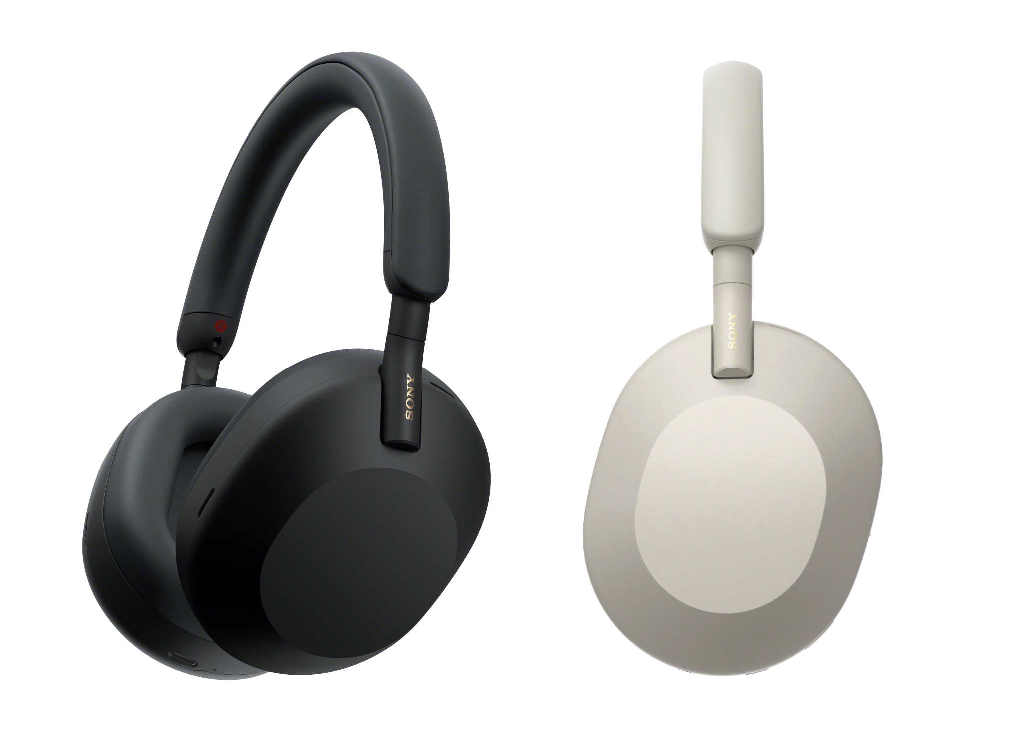 Sony announces WH-1000XM5 headphones with new design and even