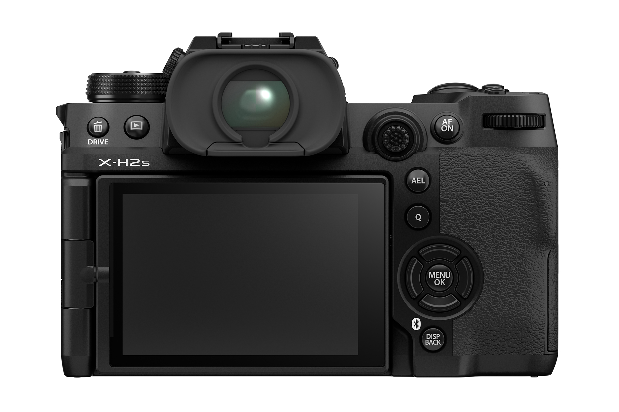 Fujifilm X-H2S mirrorless camera: all about speed and video | The