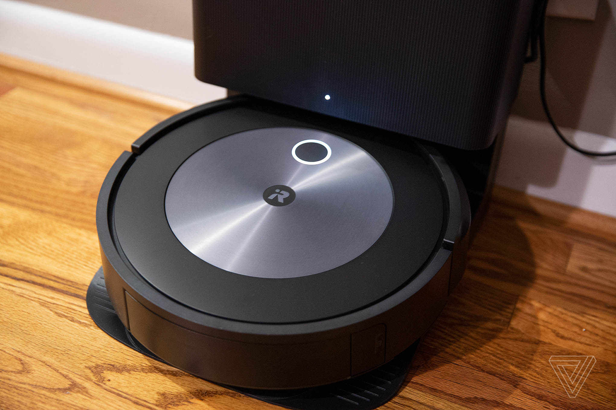 You can get up to $200 off of the iRobot Roomba j7 and iRobot