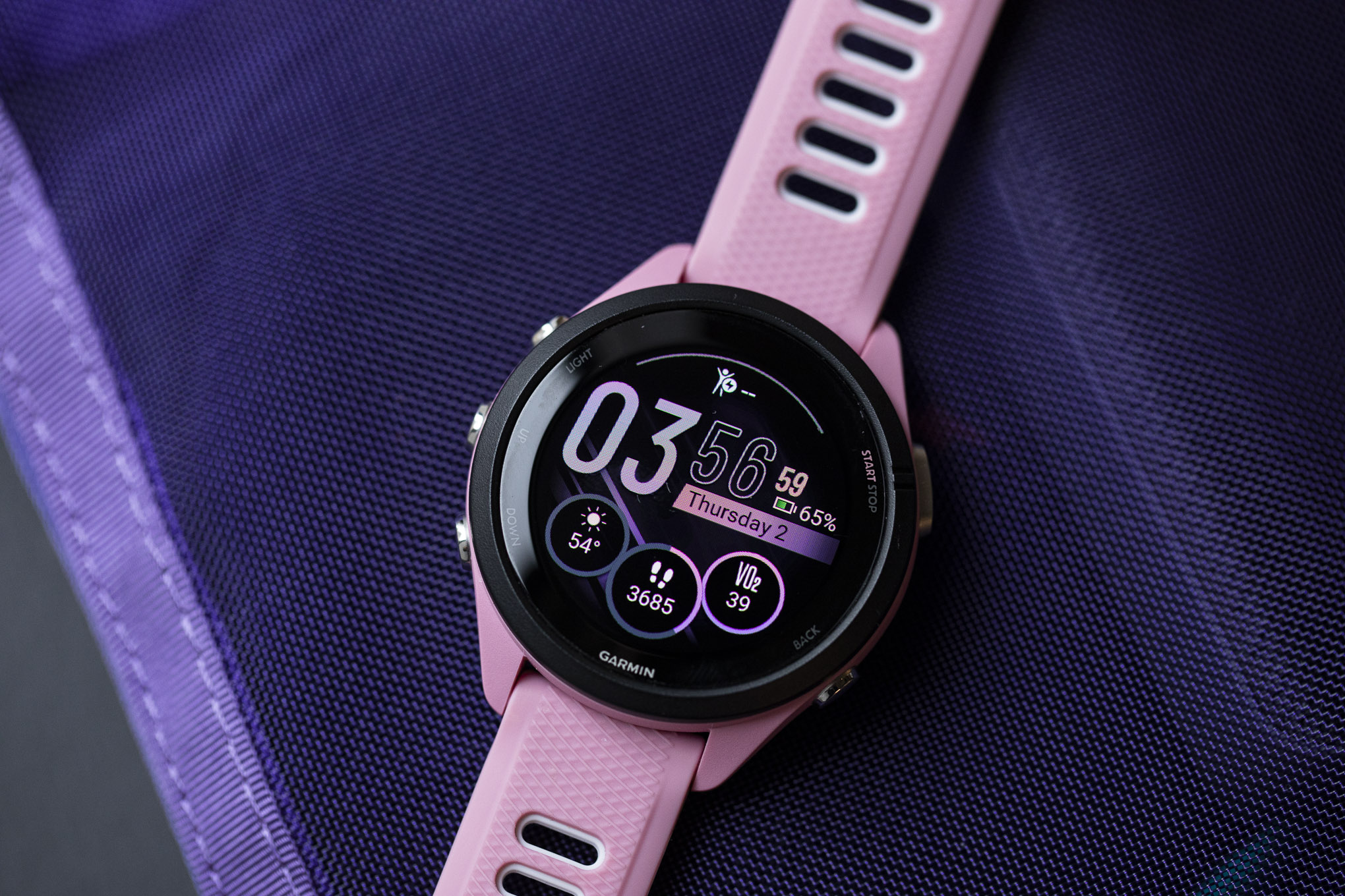 Garmin Forerunner 265S review: the Goldilocks of running watches