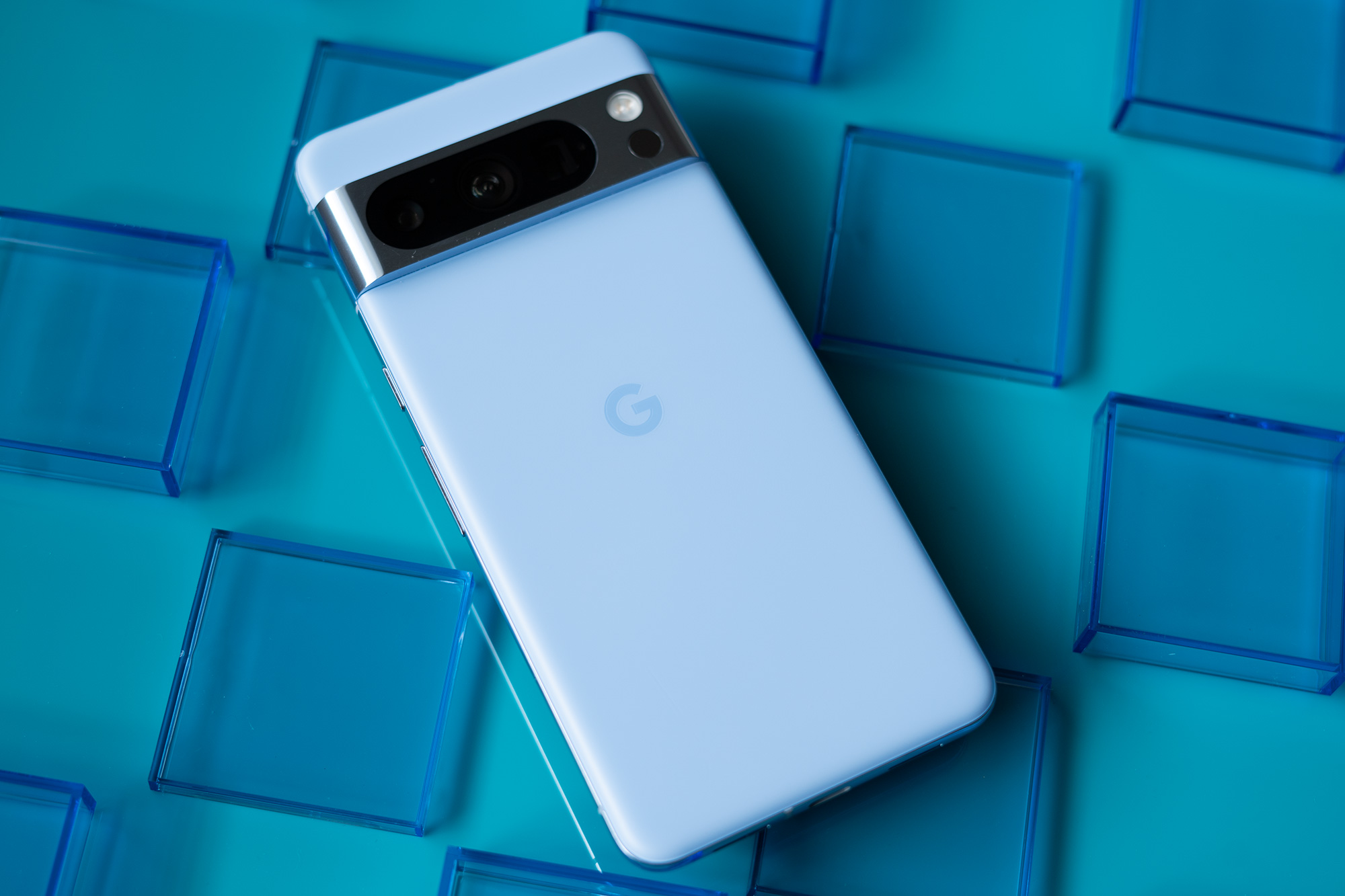 Google's now last-gen Pixel 8 Pro hits a new low price of $624