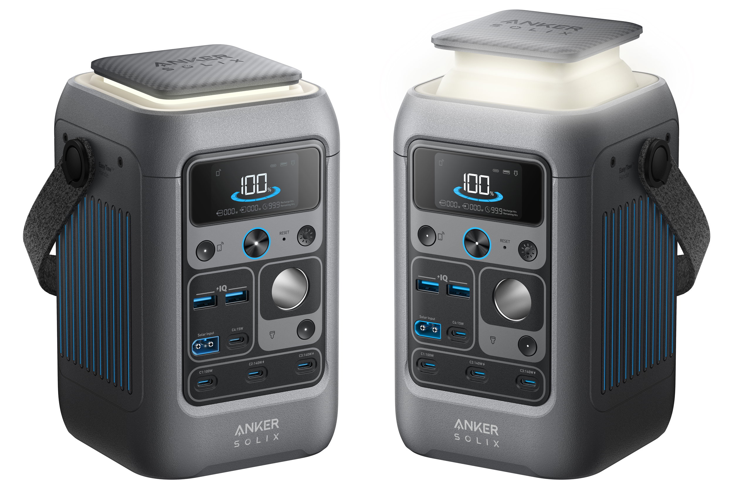 Anker's new power station can charge faster using two USB-C