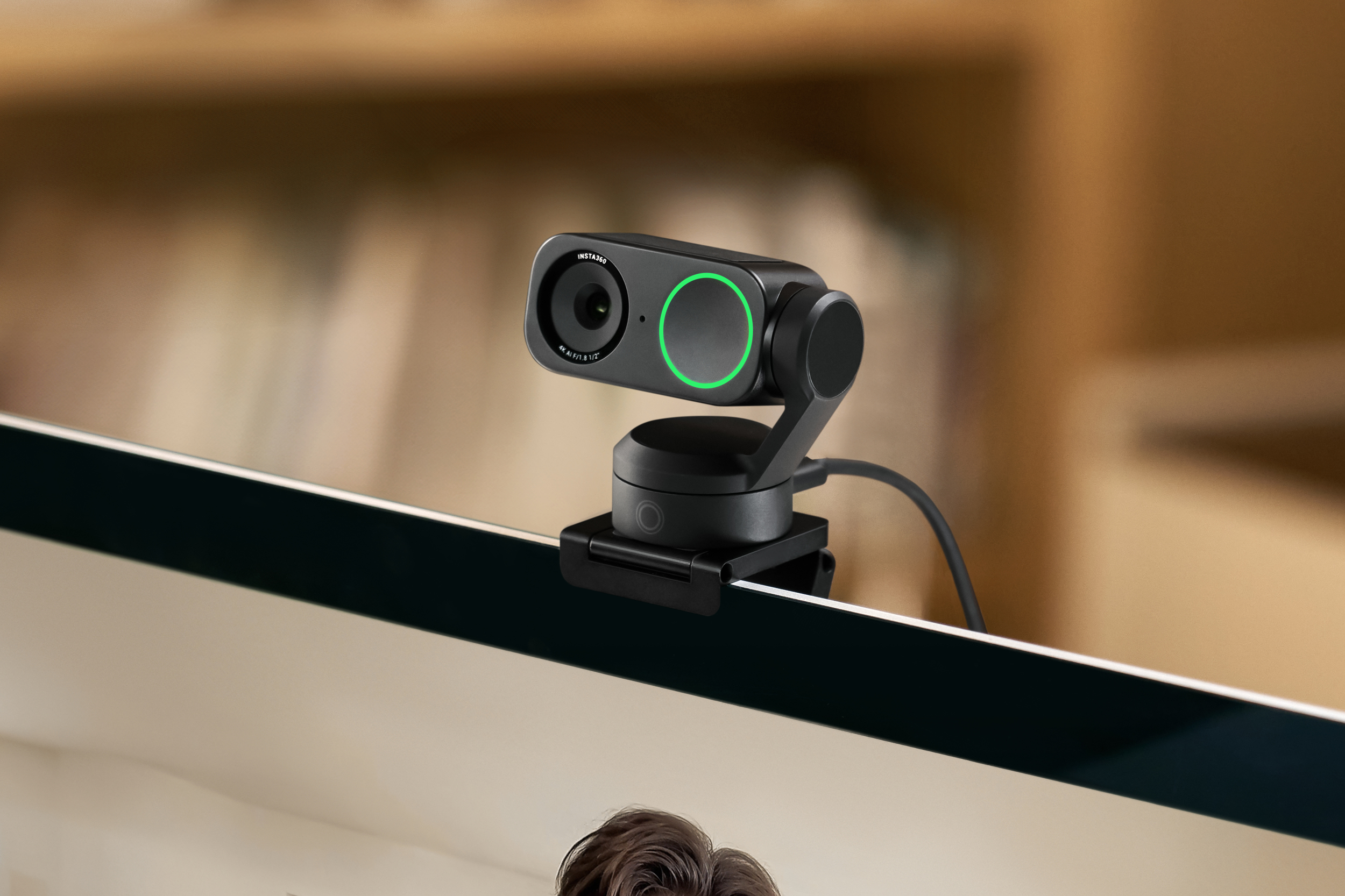 Insta360's new Link webcams are cheaper but can still follow you