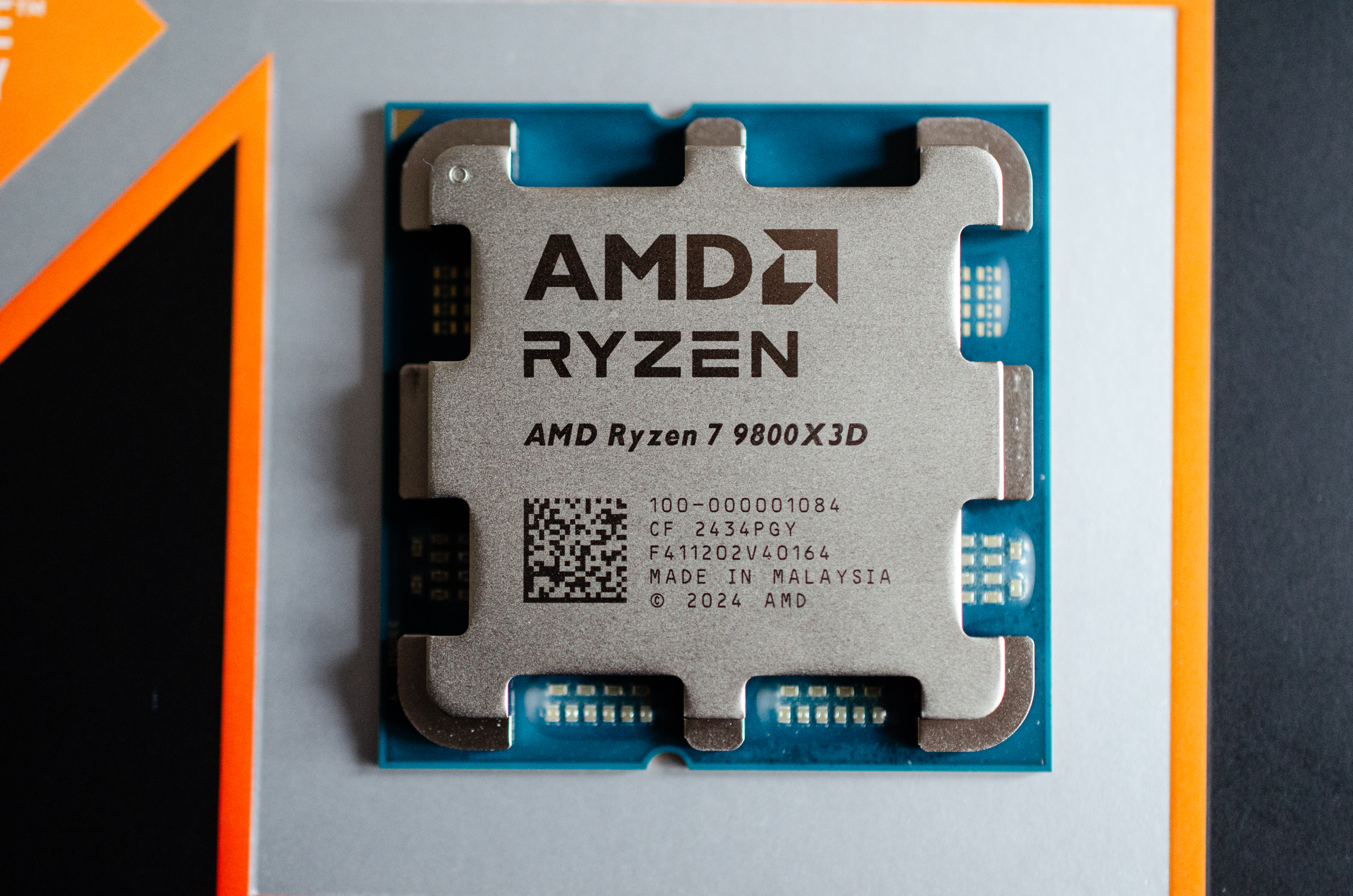 AMD's Ryzen 7 9800X3D is out of stock at many retailers | The Verge