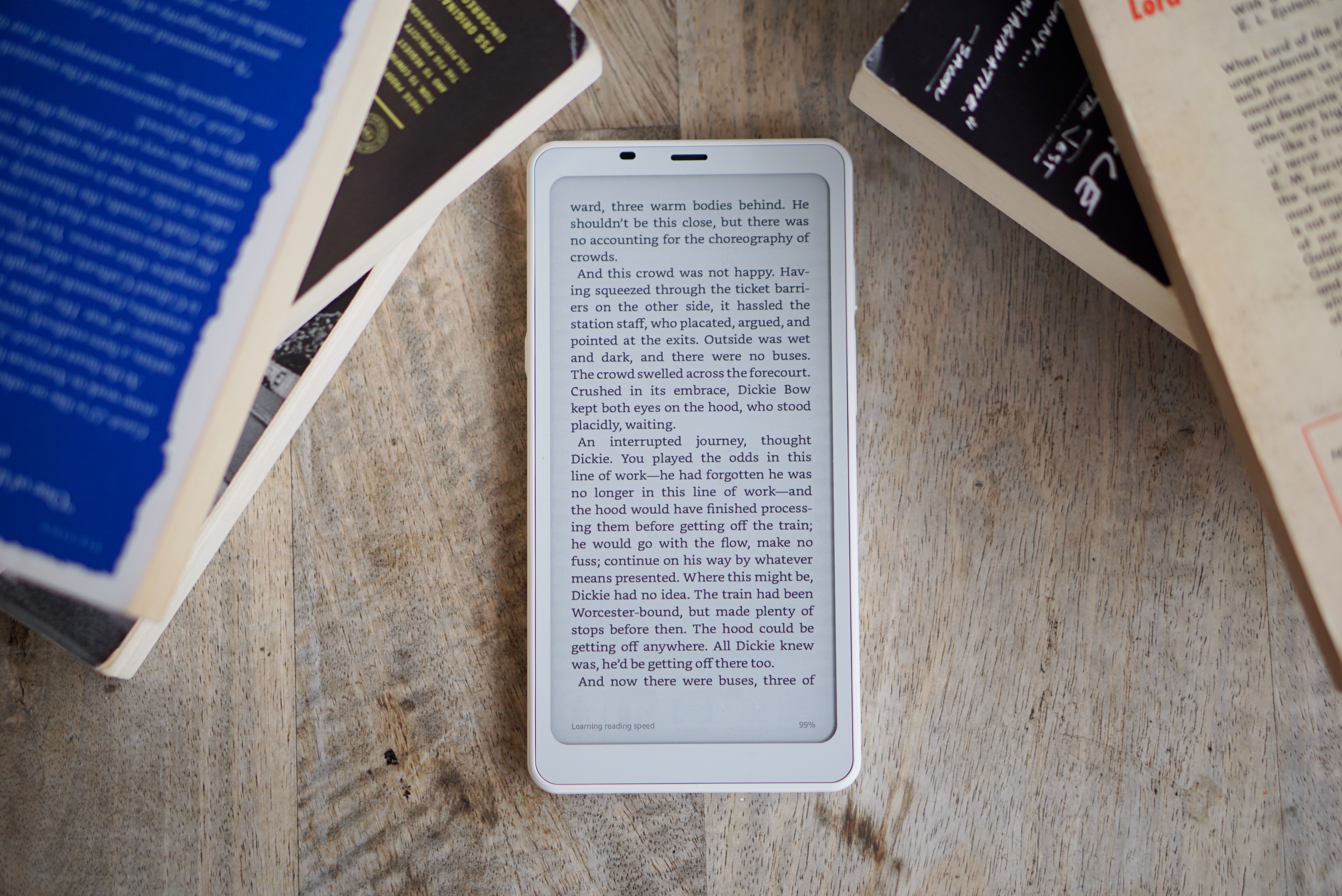 Onyx Boox Palma 2 review: a slight upgrade on a great e-reader