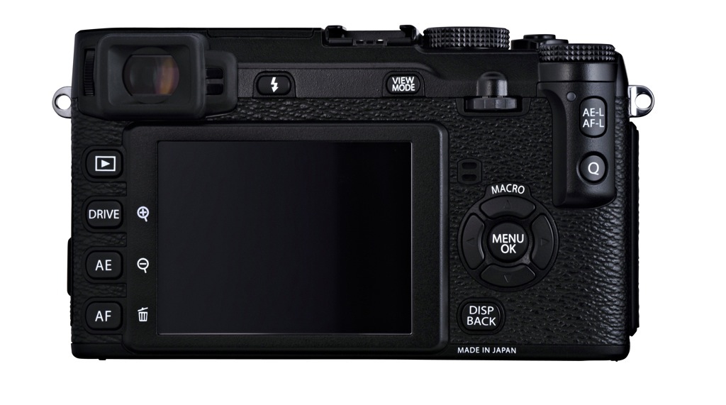 Fujifilm debuts the X-E1, an affordable and gorgeous retro camera