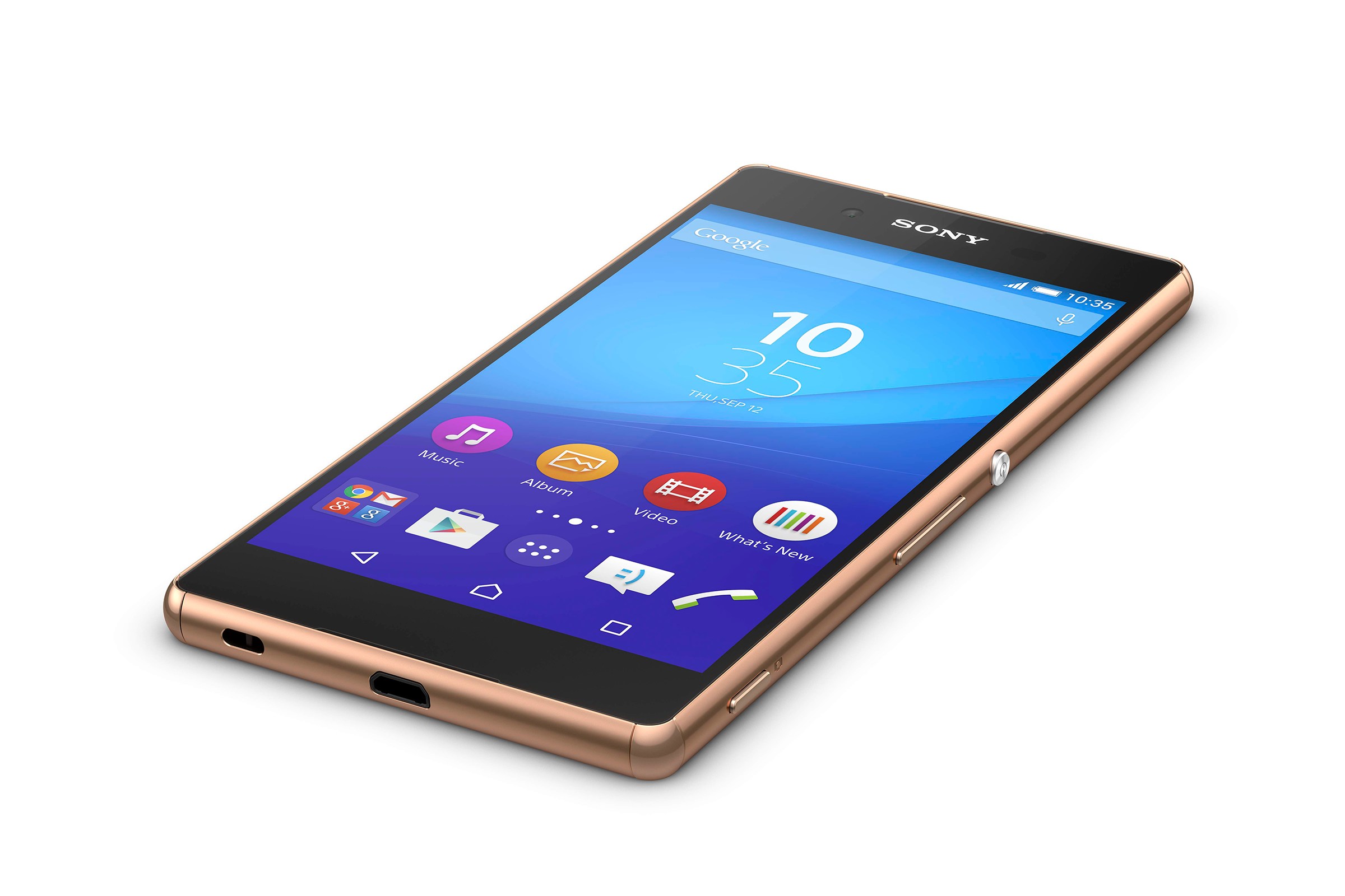 Sony's flagship Xperia Z4 goes global with the humbler title of