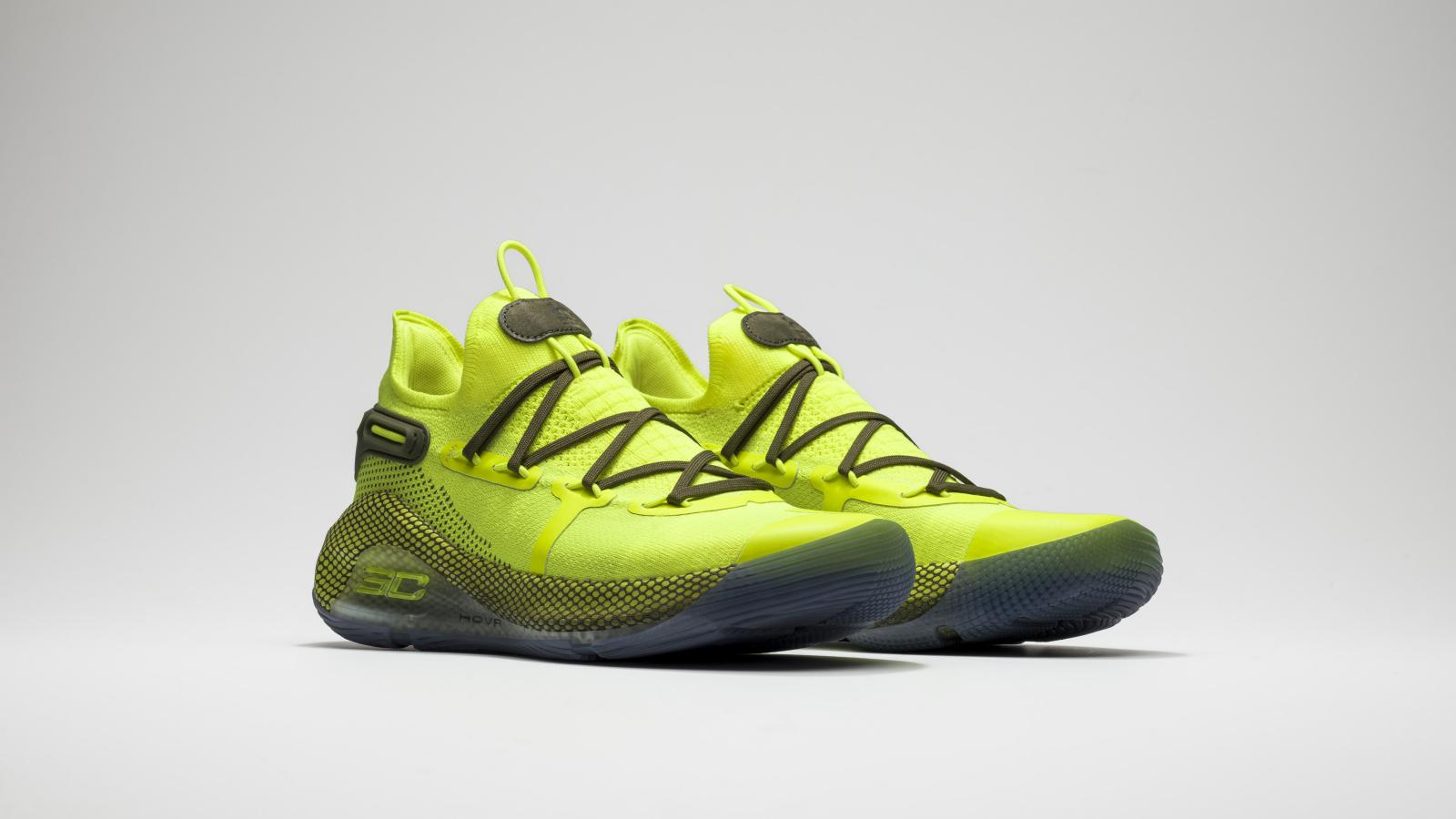 NBA All-Star 2019: New Curry 6 colorway is a nod to Steph's