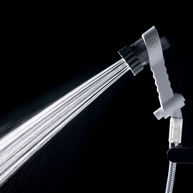 ウルトラファインバブル生成シャワーヘッド Mirable zero-ミラブル