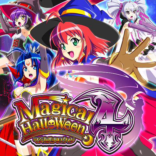 パチスロ】マジカルハロウィン4 - Apps on Google Play