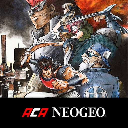 風雲黙示録 ～格闘創世～ アケアカNEOGEO - Google Play のアプリ