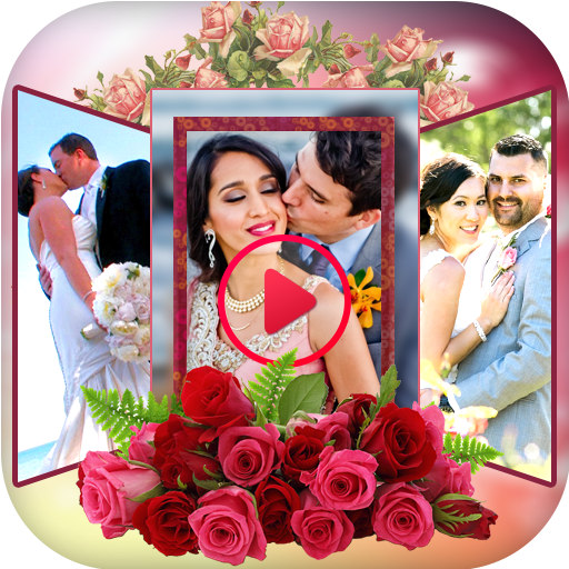 Wedding Photo Video Maker - Google Play のアプリ