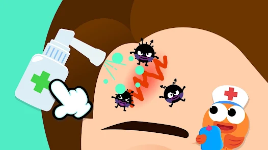 ベイビーシャーク お医者さんごっこ - Google Play のアプリ