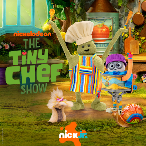 The Tiny Chef Show - Google Play のテレビ番組