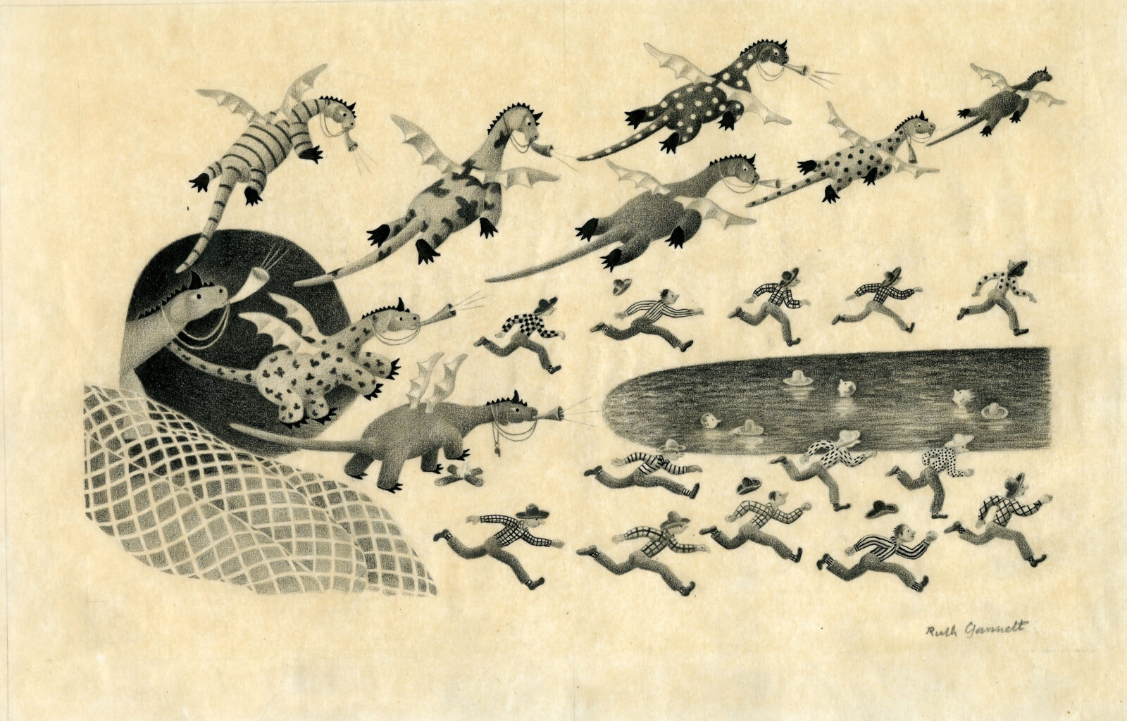 巡回終了）「エルマーのぼうけん」展｜PLAY! MUSEUMとPARK