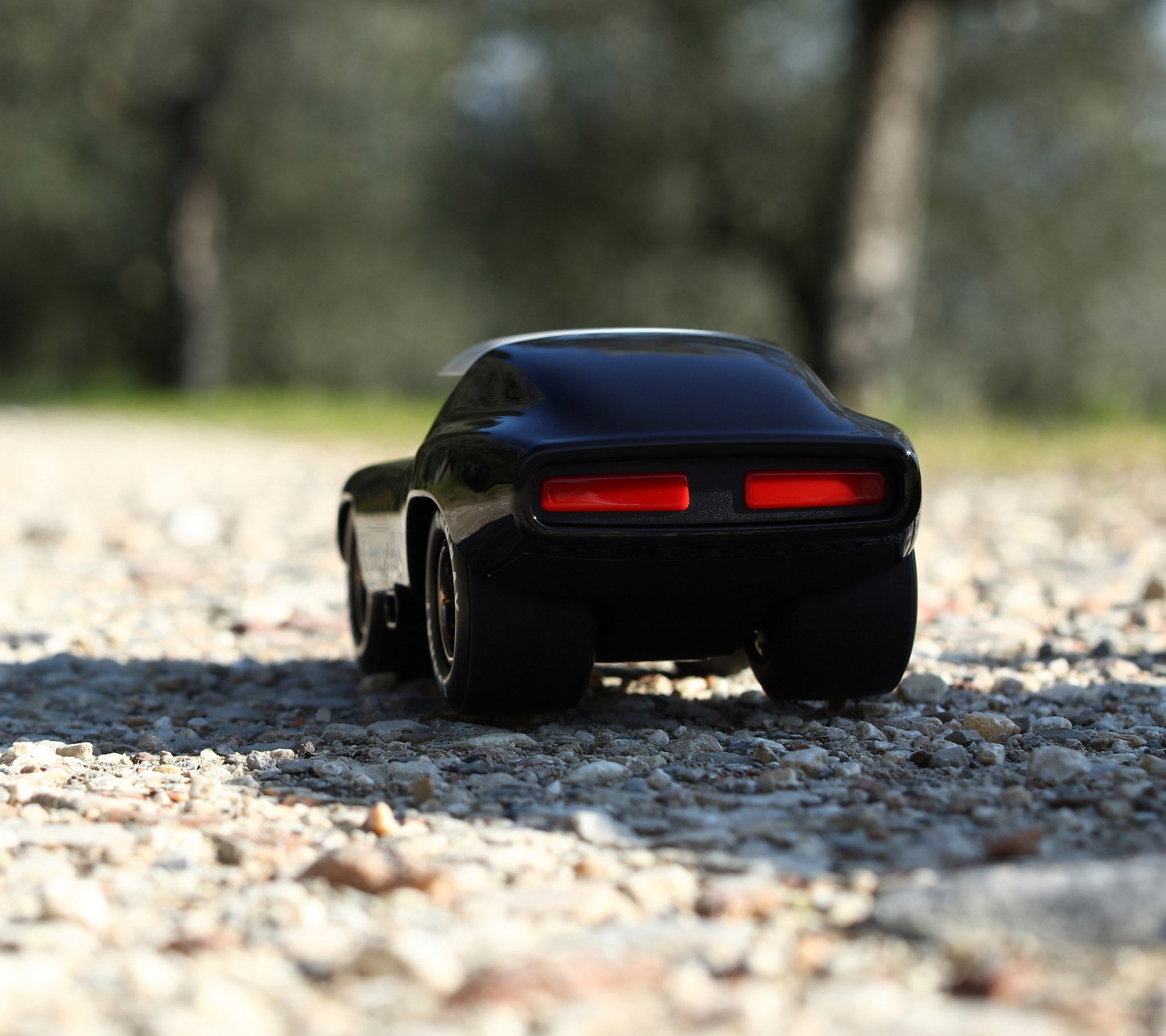 PL VF503 Leadbelly Skeeter - Purple Black Muscle Car – Playforever