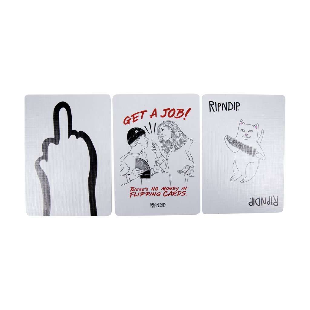 Rip N Dip X Fontaine Playing Cards USPCC