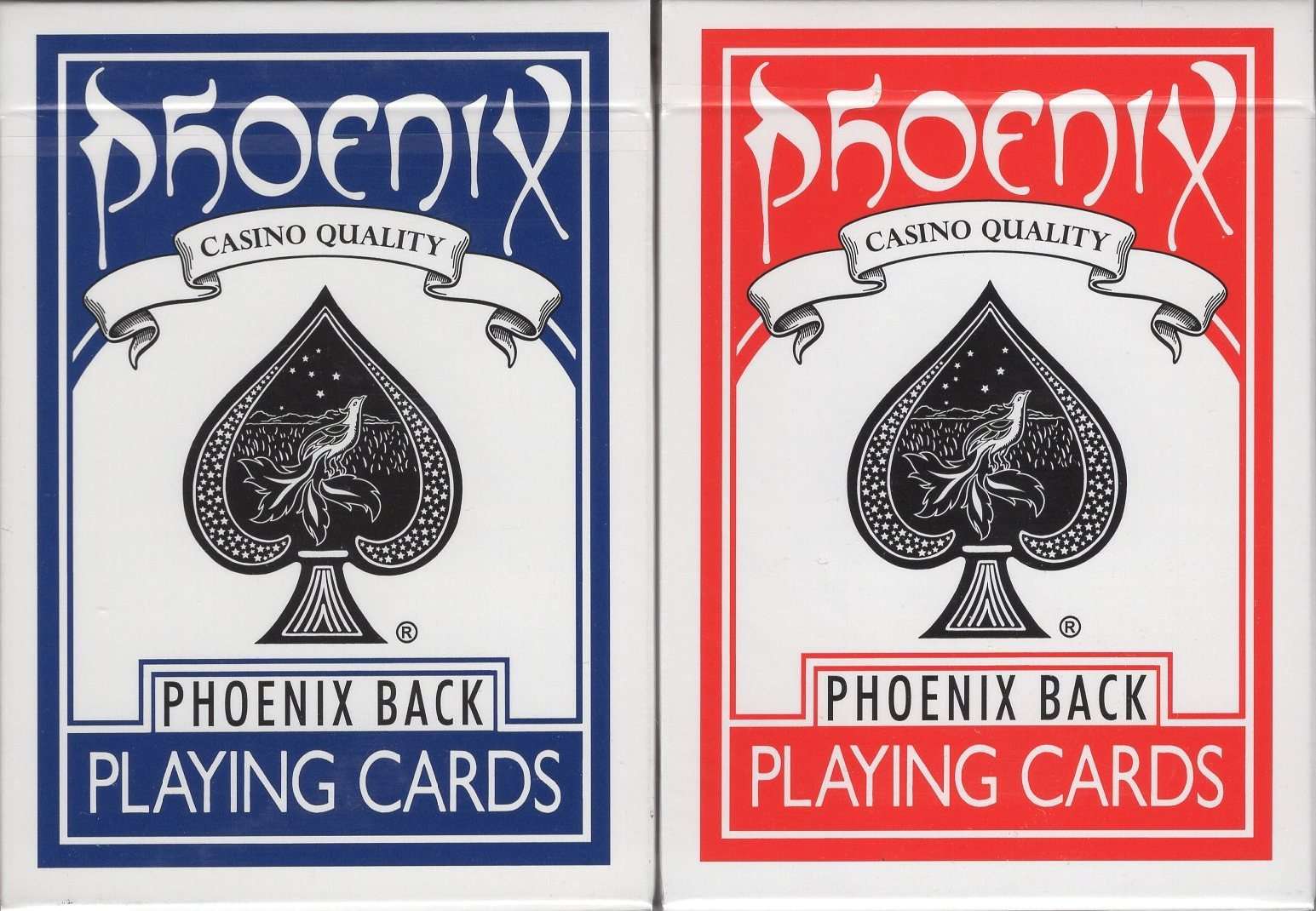 Phoenix Playing Cards USPCC
