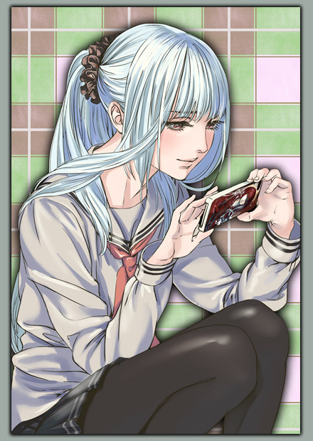 同人ノベルゲーム『ファタモルガーナの館』ノベライズ・コミカライズ