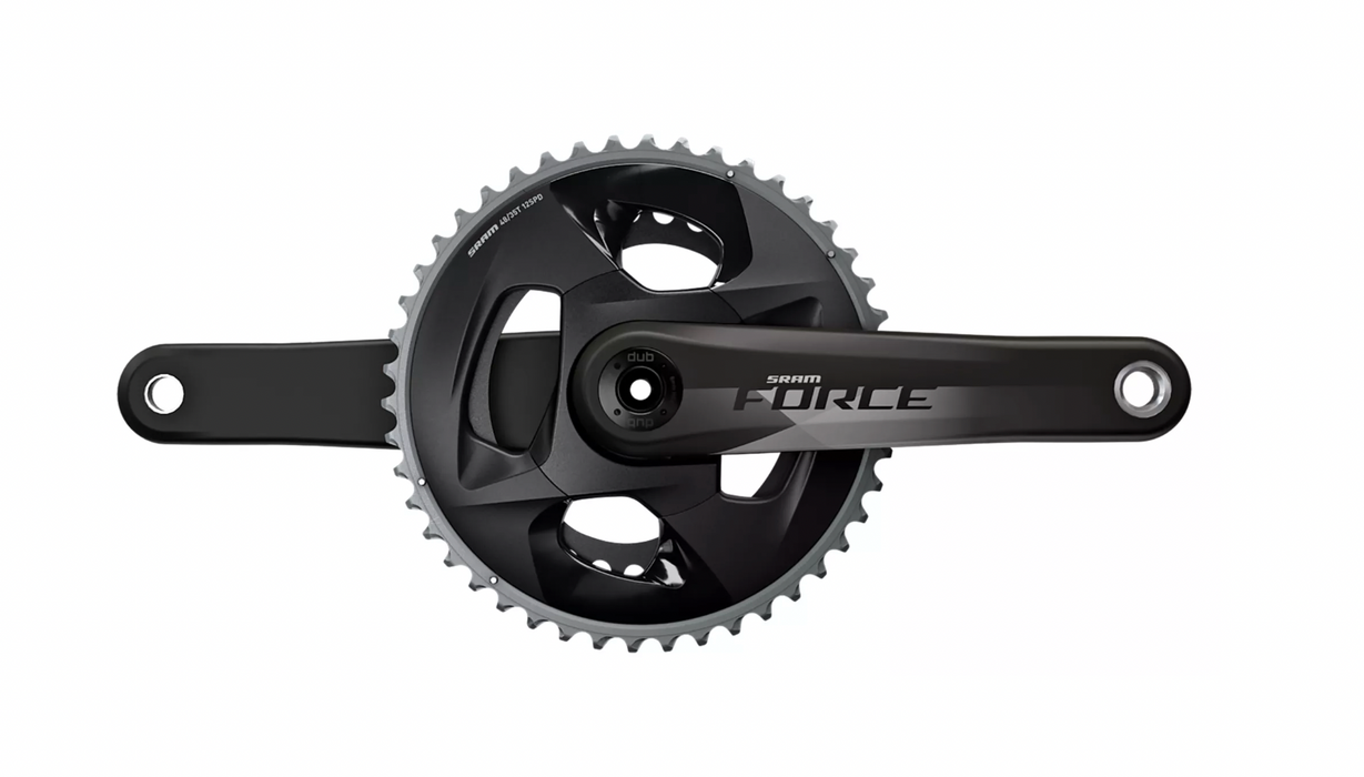 SRAM Force AXS Dub D1 2X Crankset — Playtri