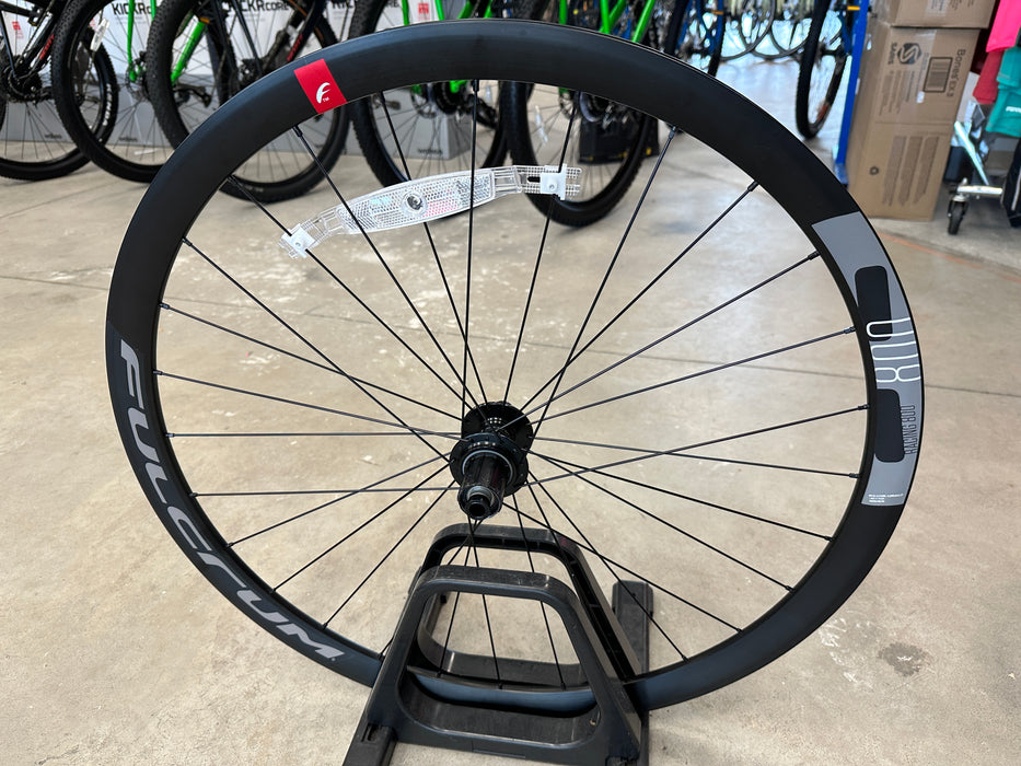 Fulcrum Racing 800 DB Wheelset — Playtri