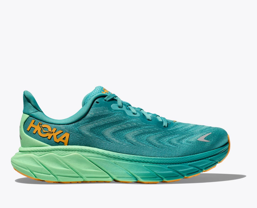Hoka One One Men's Arahi 6 — Playtri The Colony