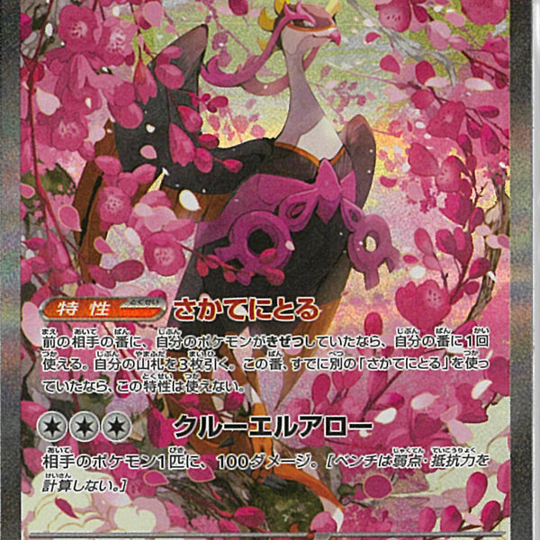 SAR)キチキギスex(244/193)