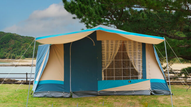 テントとギアの選択 | ぷらキャン｜キャンピングケータリングサービス