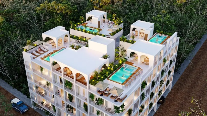Elementi Tulum | 1 and 2 Bedroom Condos for Sale (Actualizado