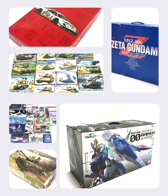 プラモデル買取専門店 Tコレ宝塚プラモデル