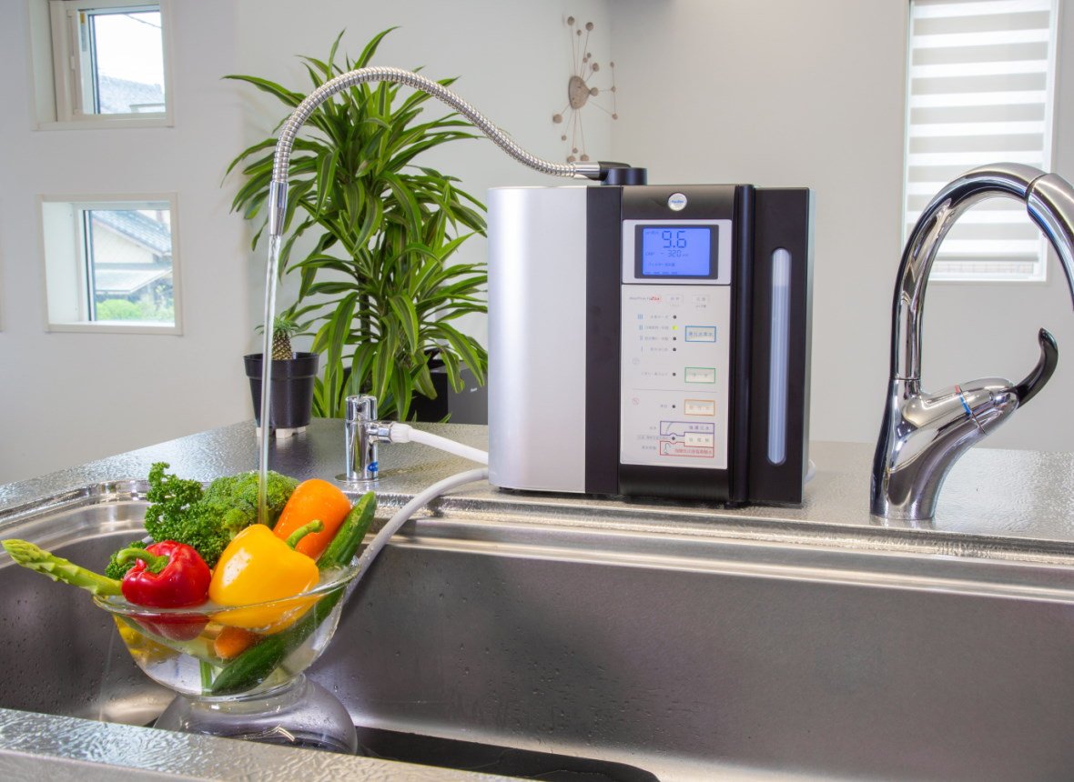 還元水素水生成器 エクセルEX – 株式会社プランビー – PlanBee