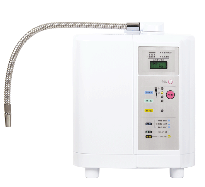 還元水素水生成器 エクセルEX – 株式会社プランビー – PlanBee