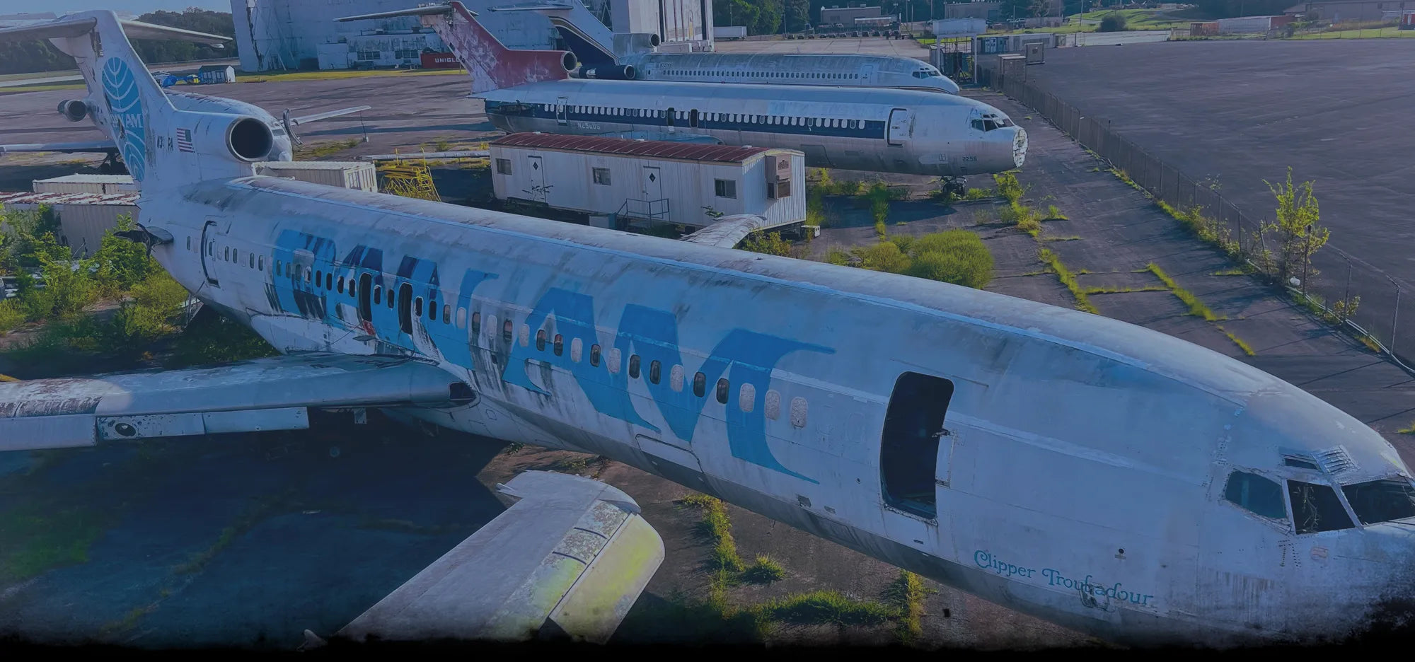 民間航空機の飛行機タグのコレクション – MotoArt PlaneTags