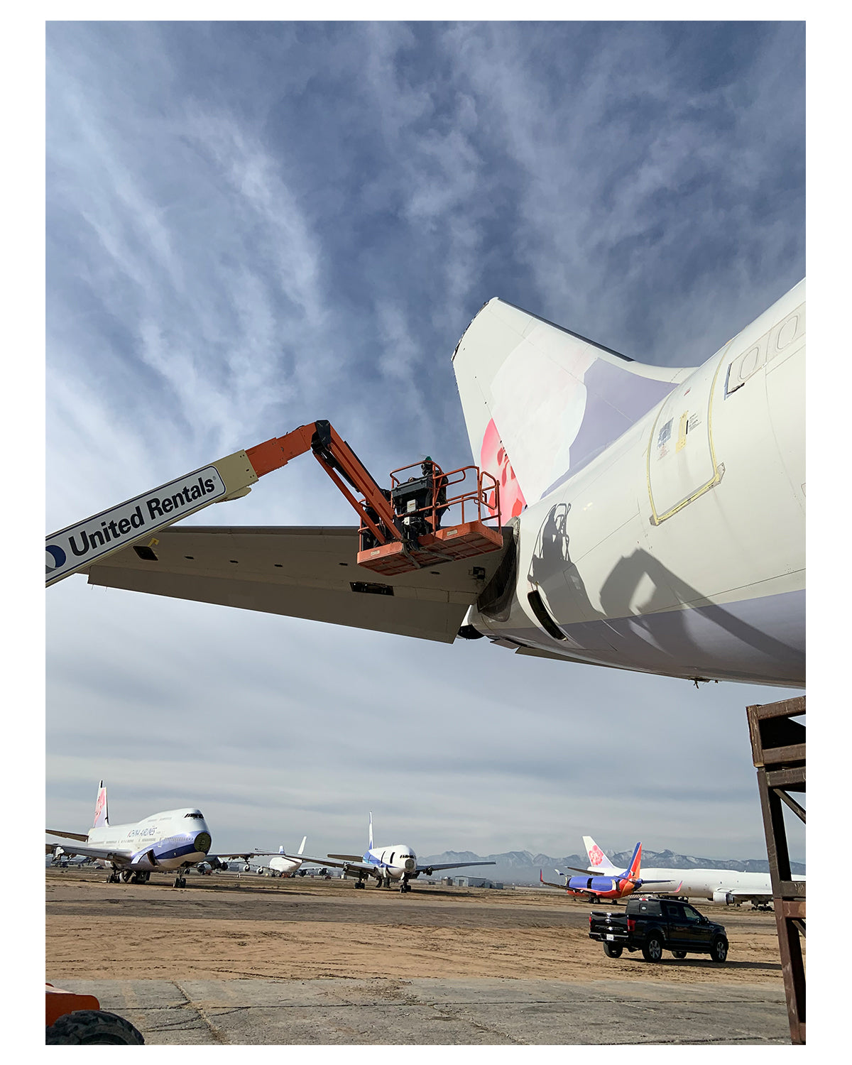 チャイナ エアライン A340-300 B-18801 – MotoArt PlaneTags