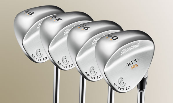 Cleveland 588 RTX 2.0 Wedges, Golf Equipment Reviews