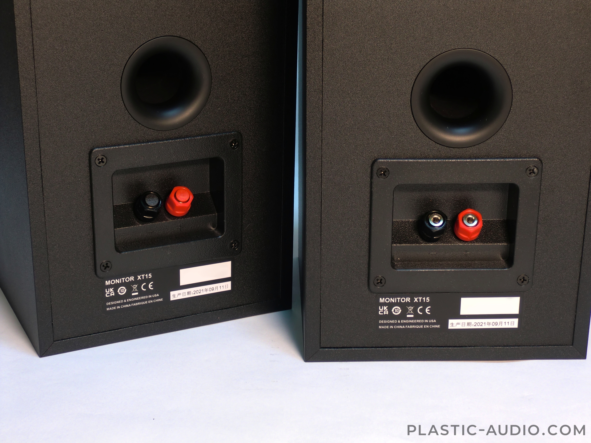 Polk Audio MXT15のレビュー：無骨な外観と絶妙なサウンド。 | Plastic