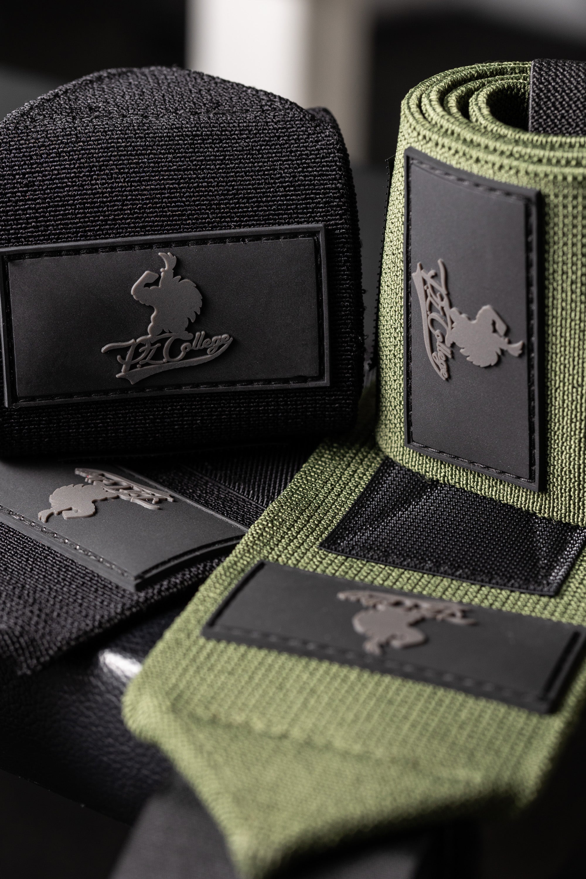 リストラップ – P.LCollege-パワーリフティングカレッジ