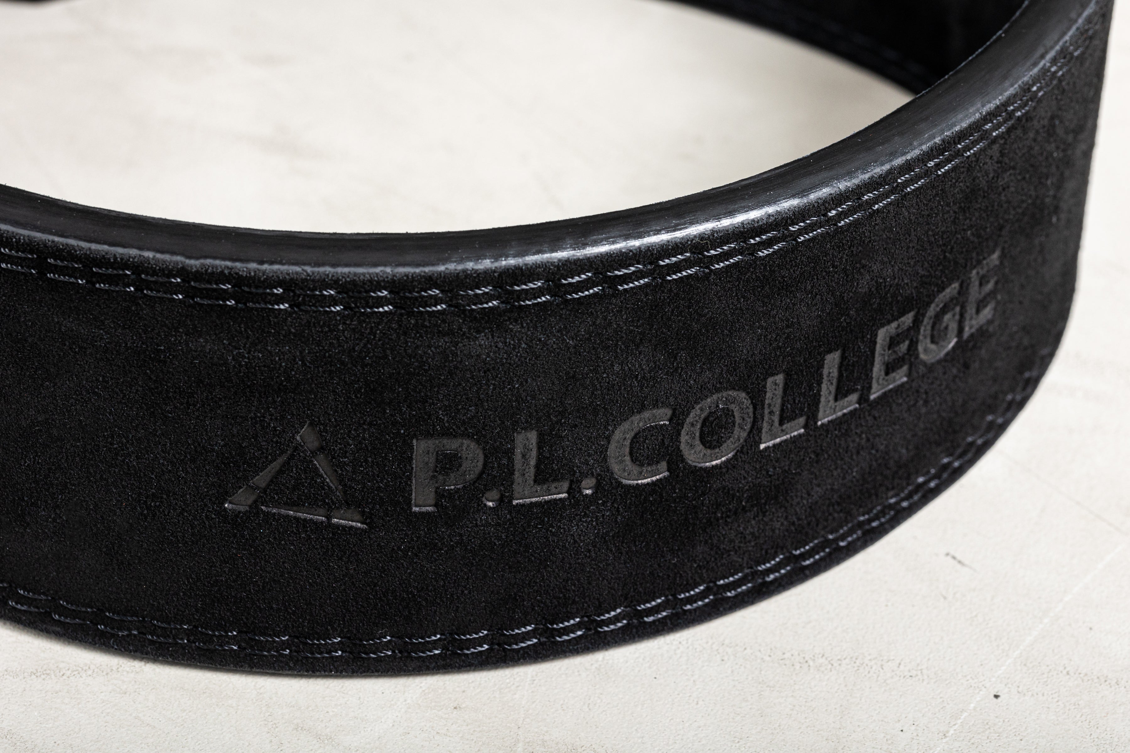 POWER BELT LITE-パワーベルトライト-P.L.College-パワーリフティング