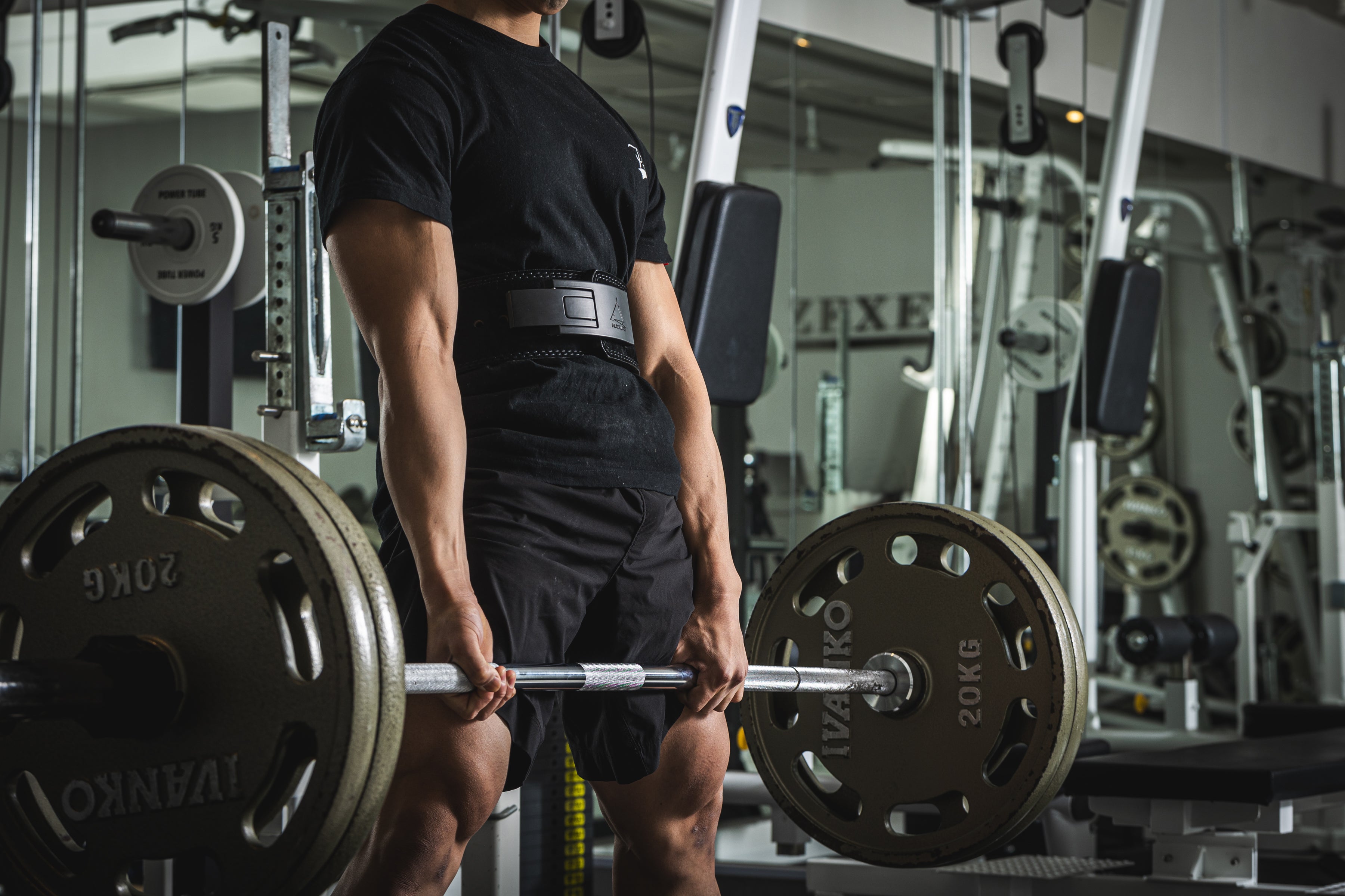 POWER BELT LITE-パワーベルトライト-P.L.College-パワーリフティング