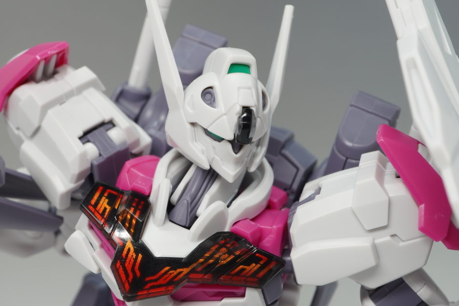 HGWFM】ガンダムルブリス レビュー | プレナム速報