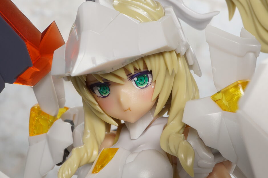 フレームアームズ・ガール】ドゥルガーⅡ レビュー | プレナム速報