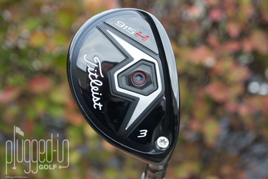 Titleist 915H Hybrid Review - Plugged In Golf