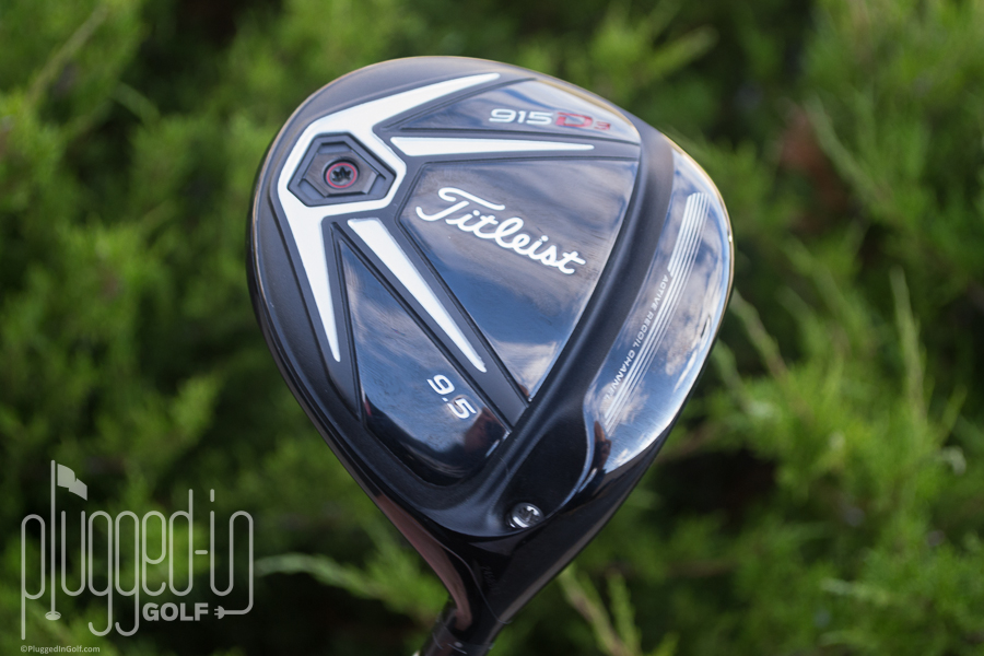 Titleist 915D3 Driver Review