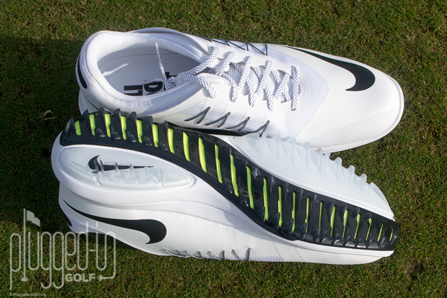Nike Lunar Control Vapor Golf Shoe Review - Plugged In Golf