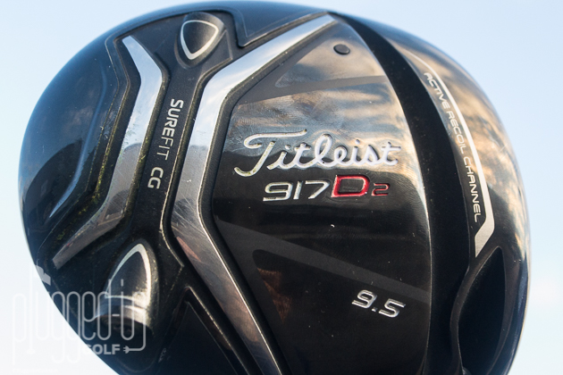 Titleist 917D2 Driver Review - Plugged In Golf
